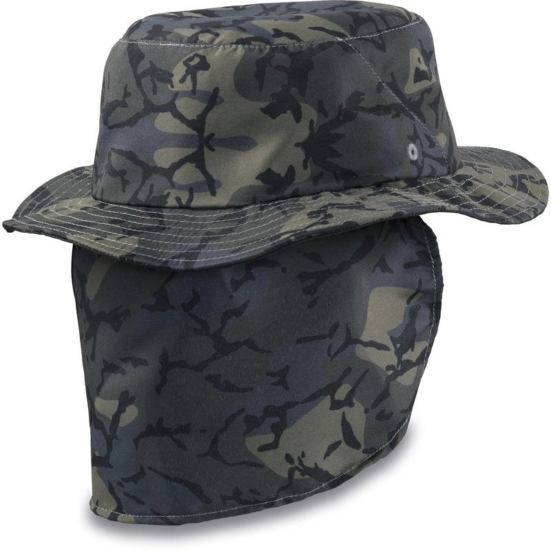Load image into Gallery viewer, Dakine Indo Surf Hat Cascade Camp with Stowable Flap
