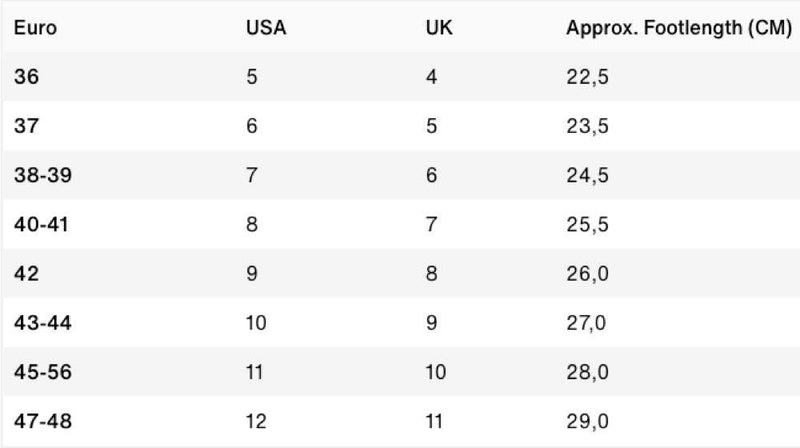 Load image into Gallery viewer, Ion Plasma Booties 6/5 Size Chart