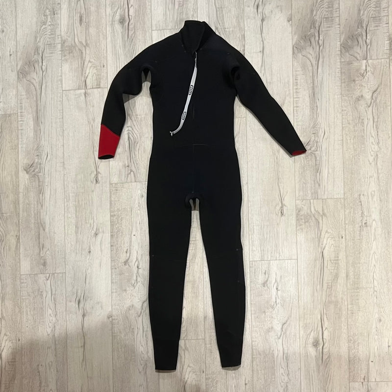 Load image into Gallery viewer, Ion Base 4/3 Back-Zip Kid&#39;s 164/14 Wetsuit DEMO 
