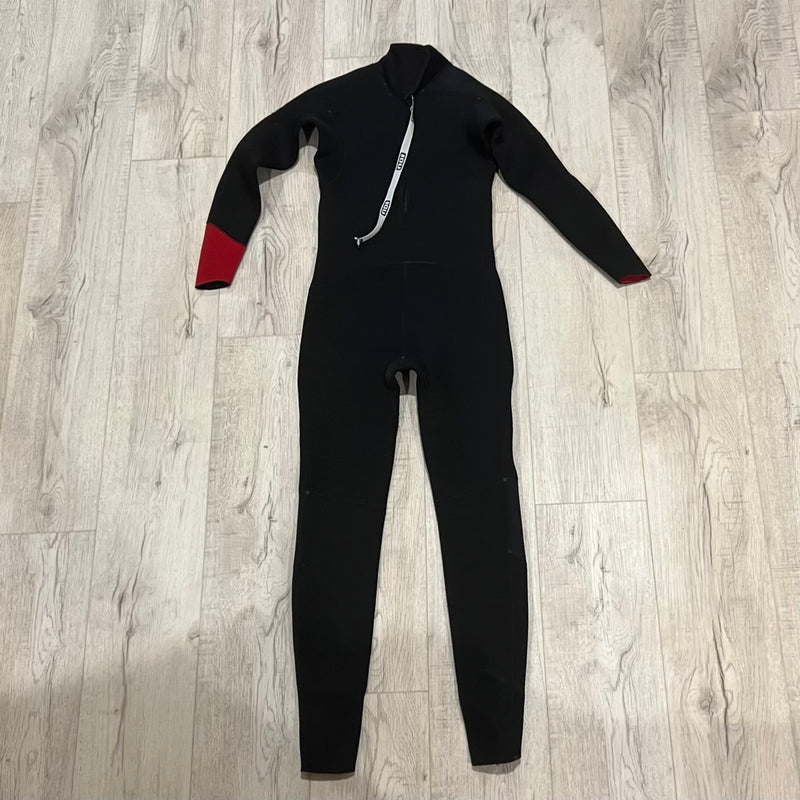 Load image into Gallery viewer, Ion Base 4/3 Back-Zip Kid&#39;s 164/14 Wetsuit 
