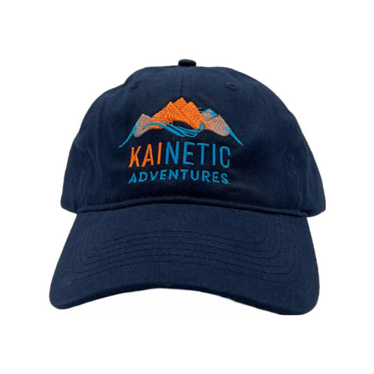 Kainetic Adventures Baseball Cap
