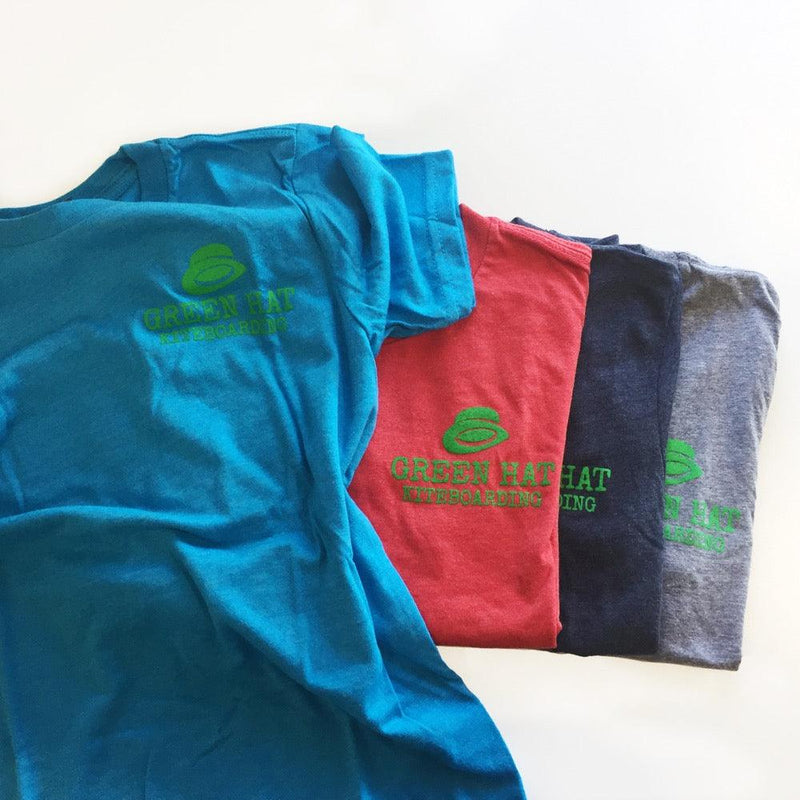 Load image into Gallery viewer, Kids Kiteboarding tshirt
