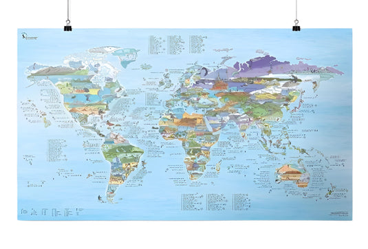 Kitesurf Map