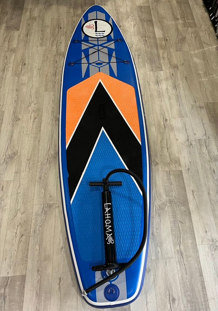Load image into Gallery viewer, Lahoma Stand Up Paddle Board USED
