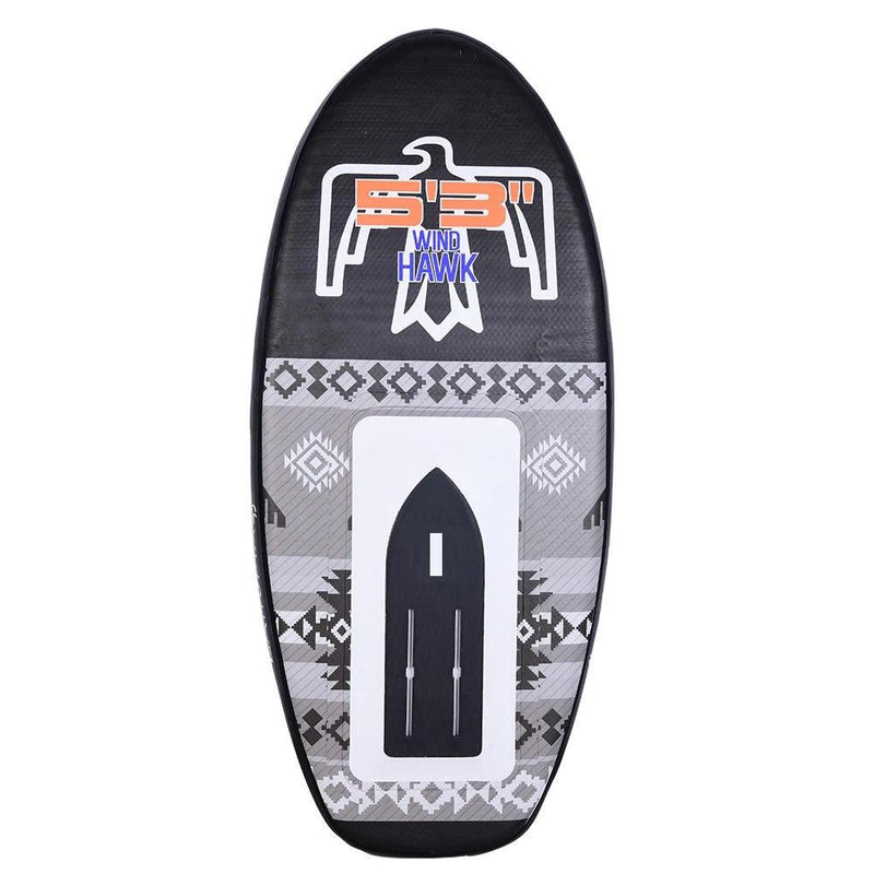 Load image into Gallery viewer, Lahoma Inflatable Foilboard V2 Bottom