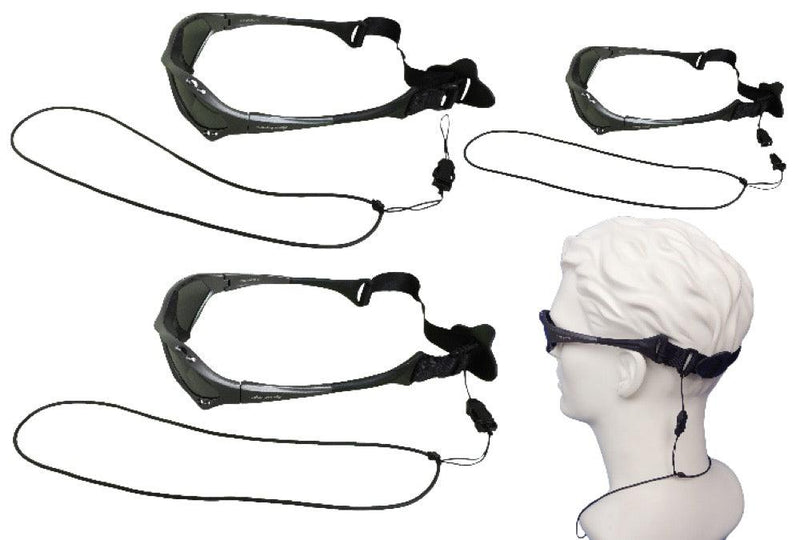 Load image into Gallery viewer, Green Hat Sunglasses Leash