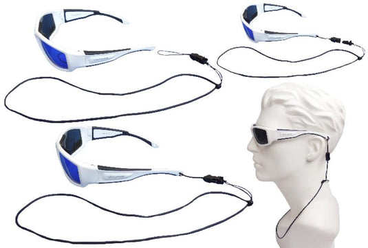 Green Hat Sunglasses Leash