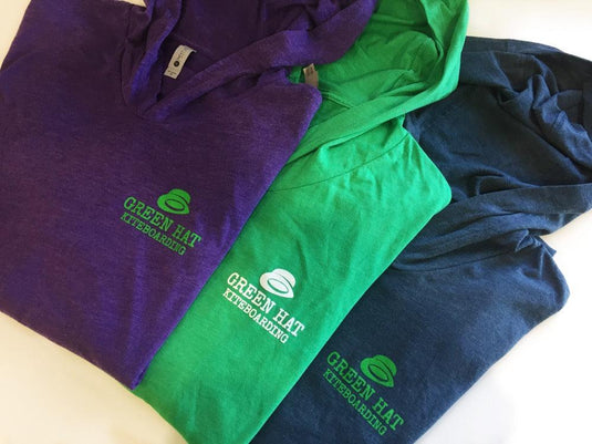 Long Sleeve Kiteboarding shirt