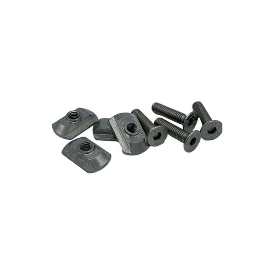 M6 x 25mm Hex Bolts