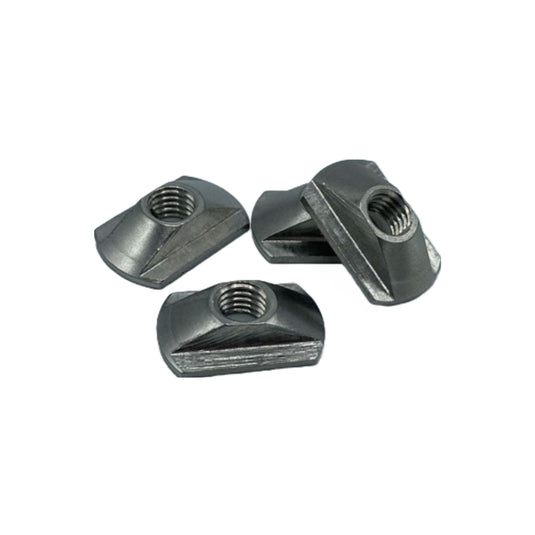 M8 Stainless Steel Track Nuts