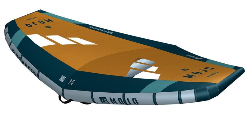 Load image into Gallery viewer, Flysurfer Mojo Foil Wing Amber