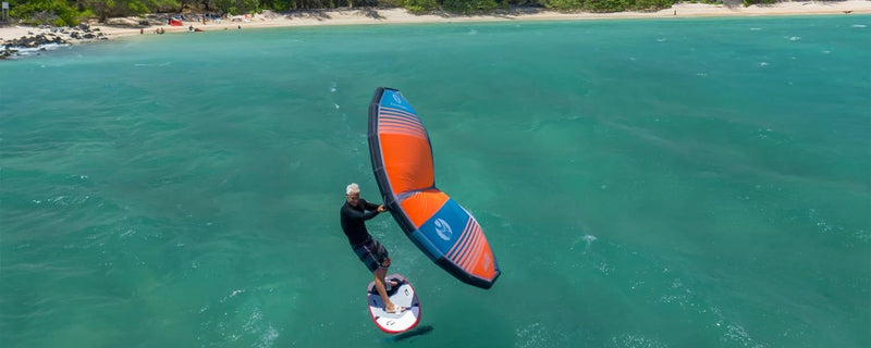 Load image into Gallery viewer, 2021 Cabrinha Macro hydrofoil board