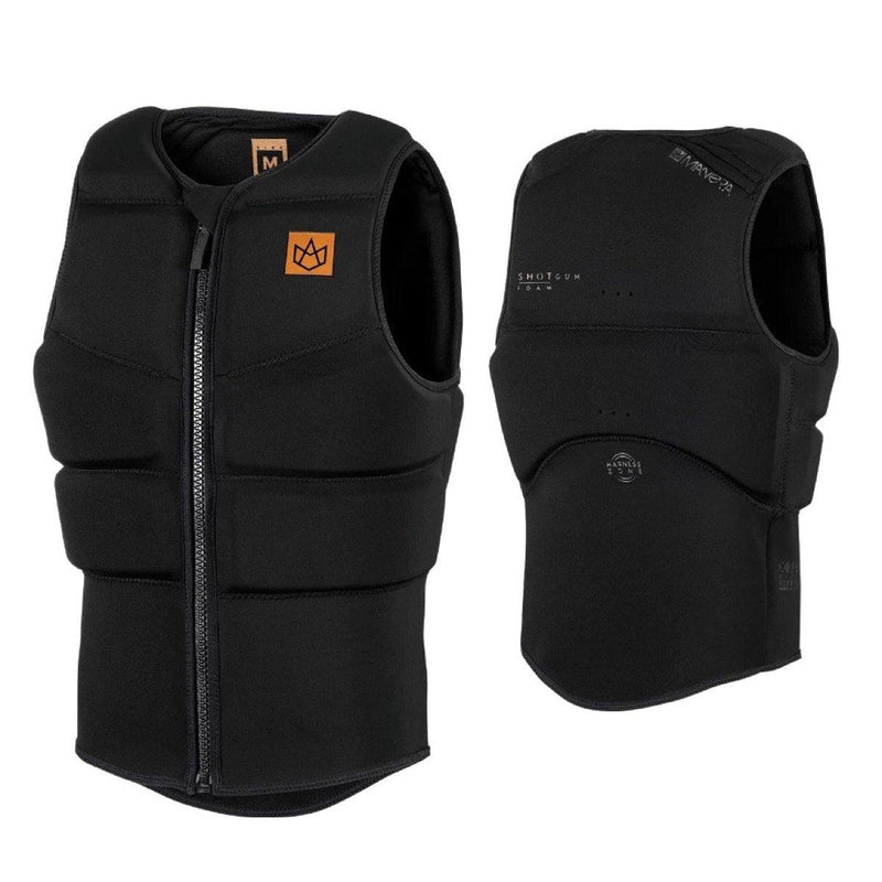 Load image into Gallery viewer, Black Manera Boom Vest