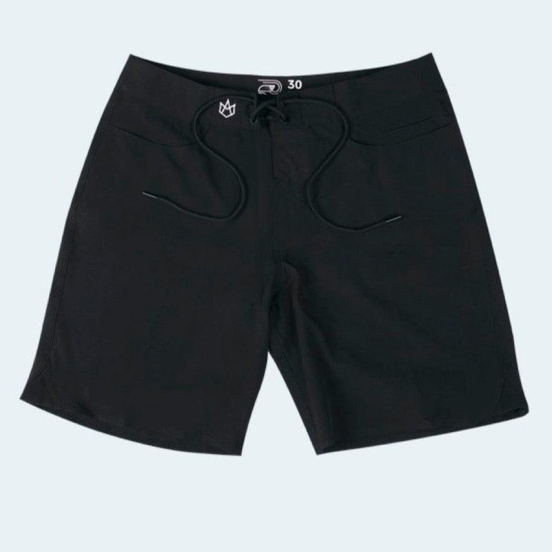Load image into Gallery viewer, Manera Gambas Boardshorts Black