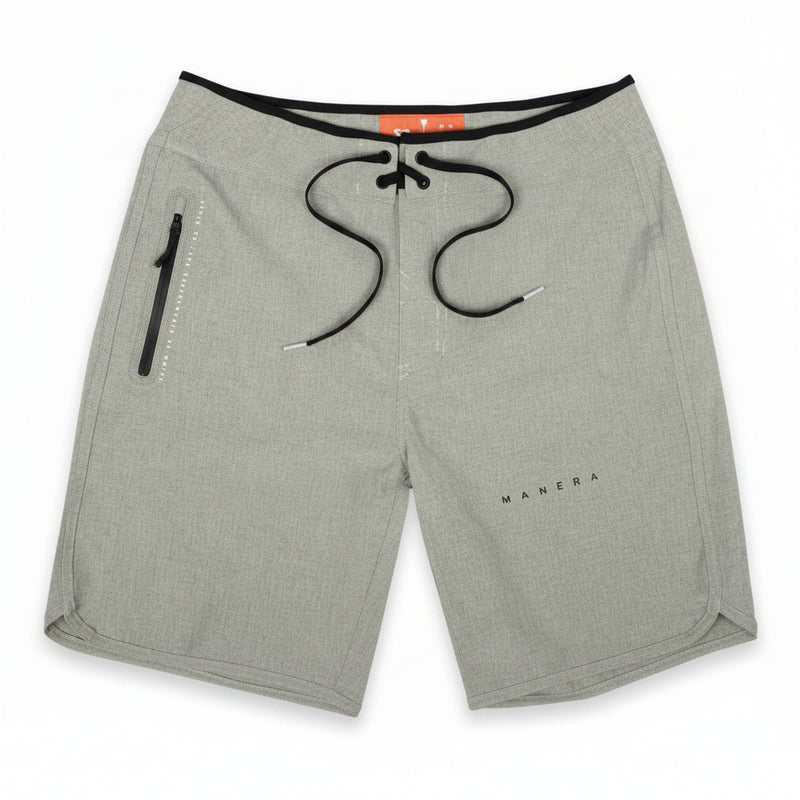 Load image into Gallery viewer, Manera Haapiti Board Shorts London Fog
