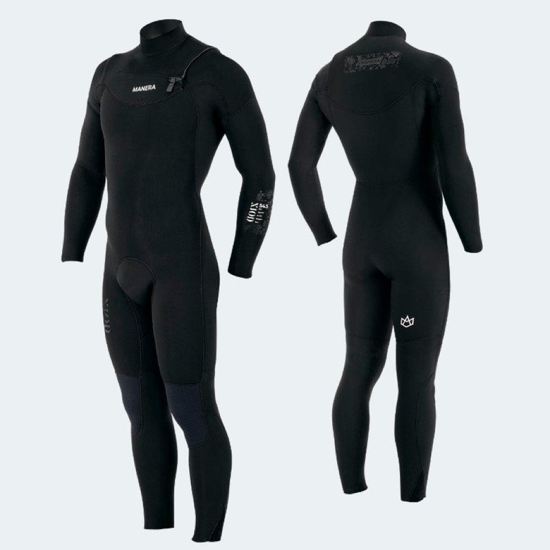 Load image into Gallery viewer, 2022 Manera Meteor X10D Front-Zip 5/4/3 Wetsuit