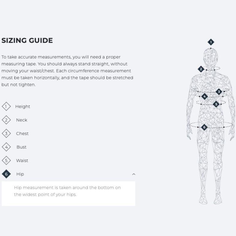 Load image into Gallery viewer, Manera Gambas Boardshorts Sizing