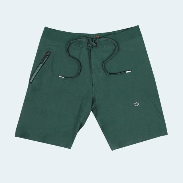 Load image into Gallery viewer, Manera SquareFlex Board Shorts Jungle