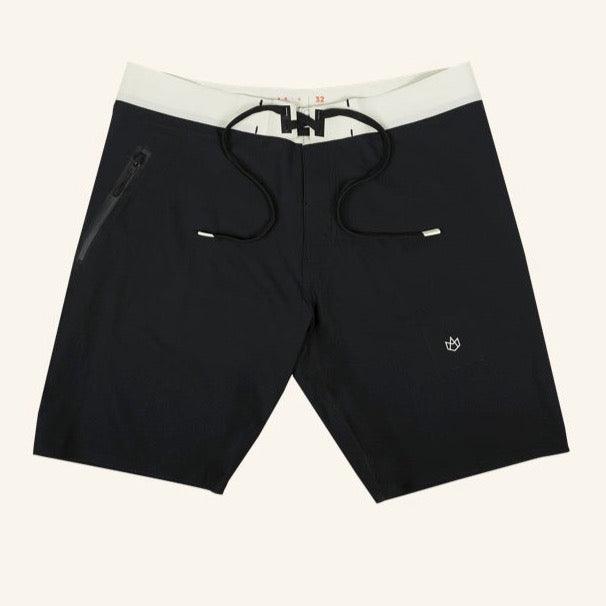 Load image into Gallery viewer, Manera SquareFlex Board Shorts ANTHRACITE