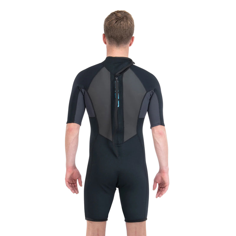 Load image into Gallery viewer, Dakine Quantum Shorty 2/2mm Back-Zip Wetsuit
