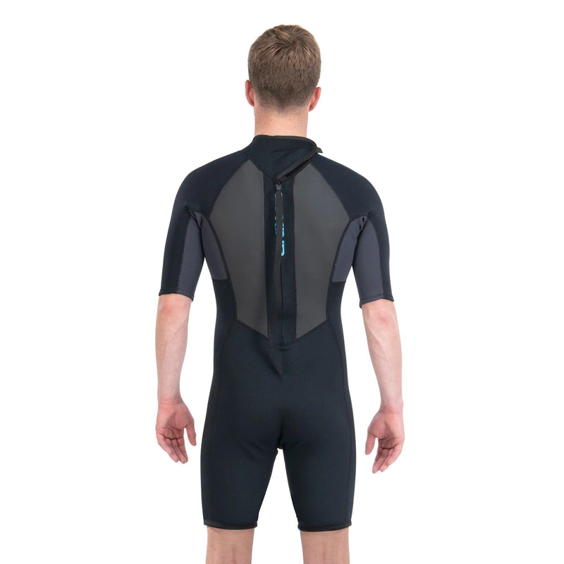 Load image into Gallery viewer, Dakine Quantum Shorty 2/2mm Back-Zip Wetsuit