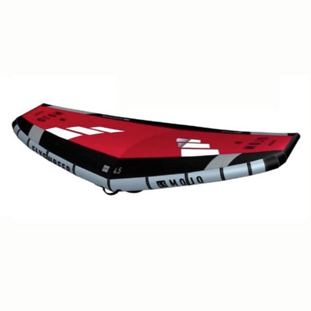 Load image into Gallery viewer, Flysurfer Mojo Foil Wing Red