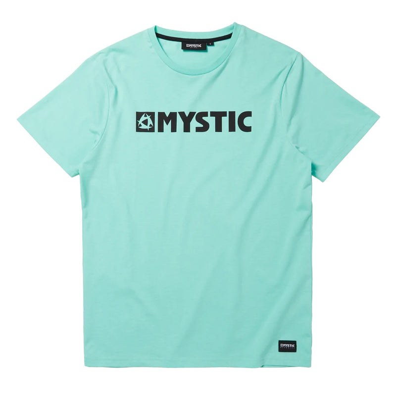 Load image into Gallery viewer, Mystic Brand Tee Shirt Paradise Green
