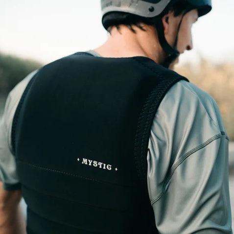 Load image into Gallery viewer, Mystic Check Out FZ Wake Impact Vest