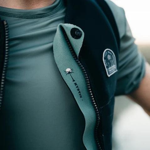 Load image into Gallery viewer, Mystic Check Out Wake Impact Vest
