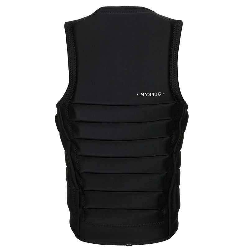 Load image into Gallery viewer, Mystic Check Out Front-Zip Impact Vest
