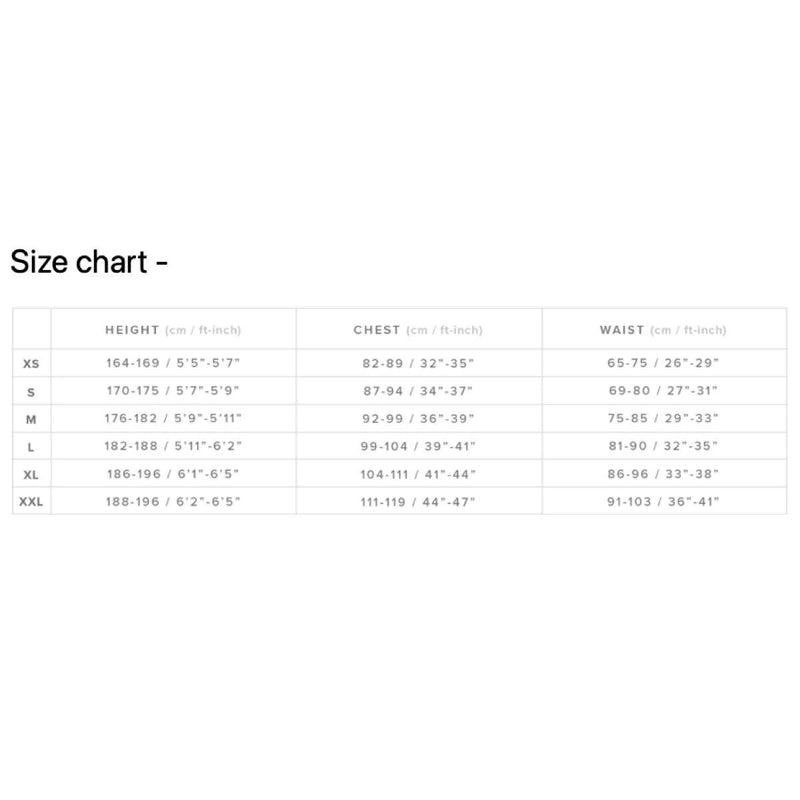 Load image into Gallery viewer, Mystic Hoodie Size Chart