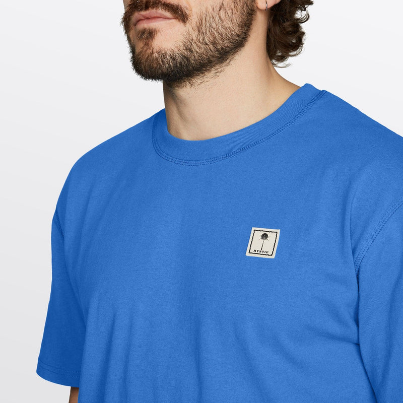 Load image into Gallery viewer, Mystic Ignite Tee Blue