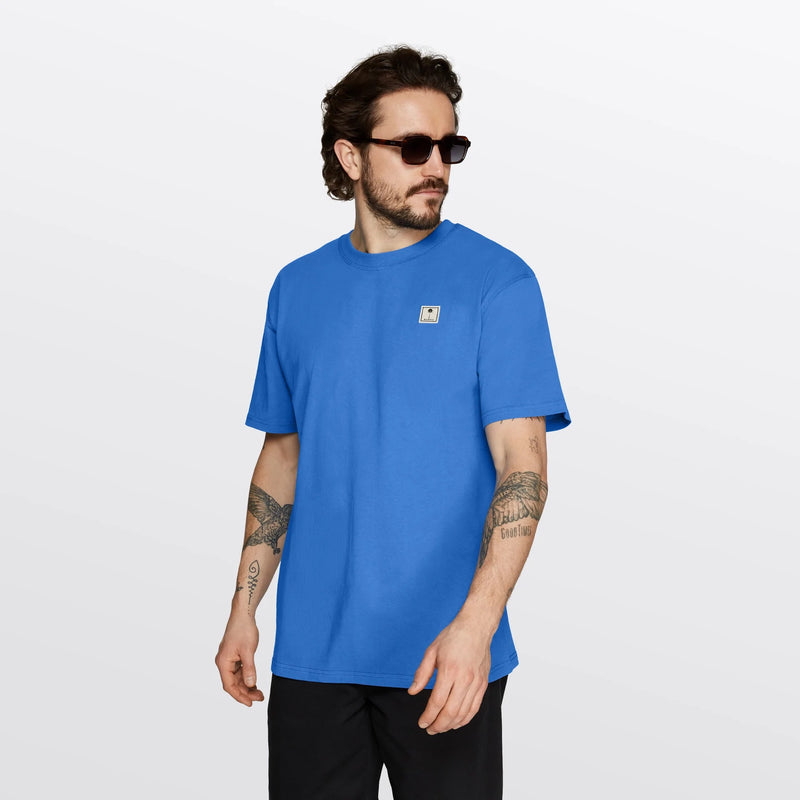 Load image into Gallery viewer, Mystic Ignite Tee Shirt Blue
