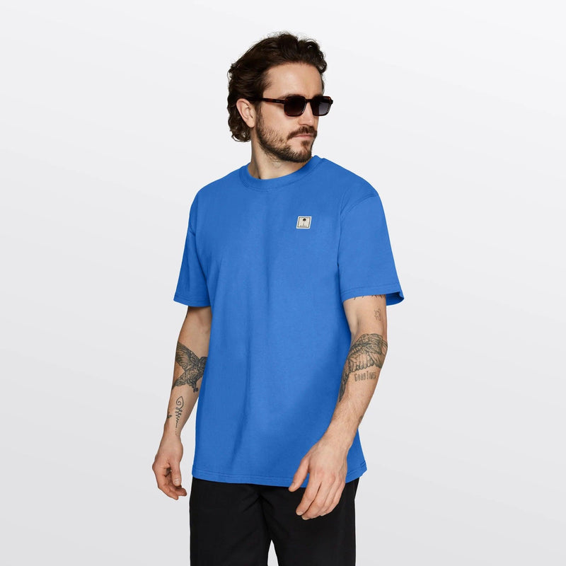 Load image into Gallery viewer, Mystic Ignite Tee Shirt Blue