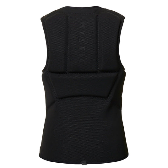 Mystic Ruby Women's Front Zip Impact Vest