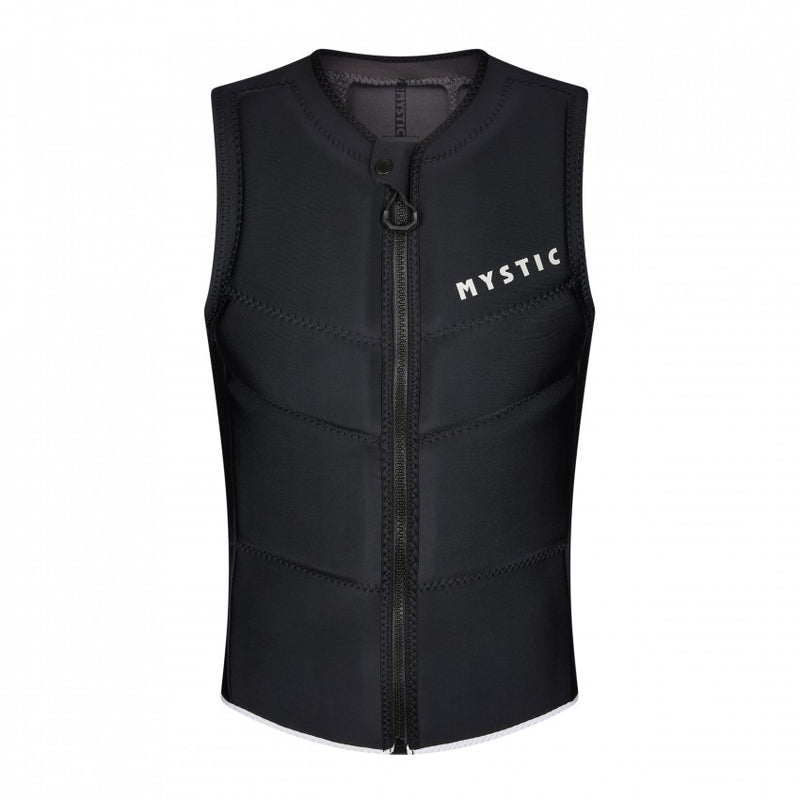 Load image into Gallery viewer, Mystic Star Front Zip Impact Vest
