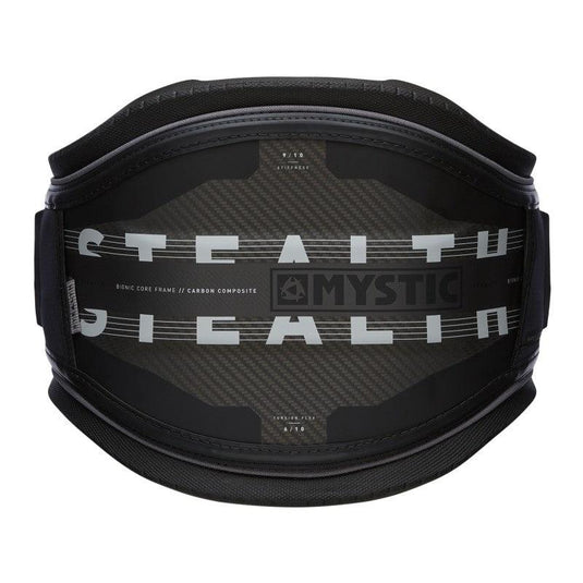 2021 Mystic Stealth Hardshell Waist Harness
