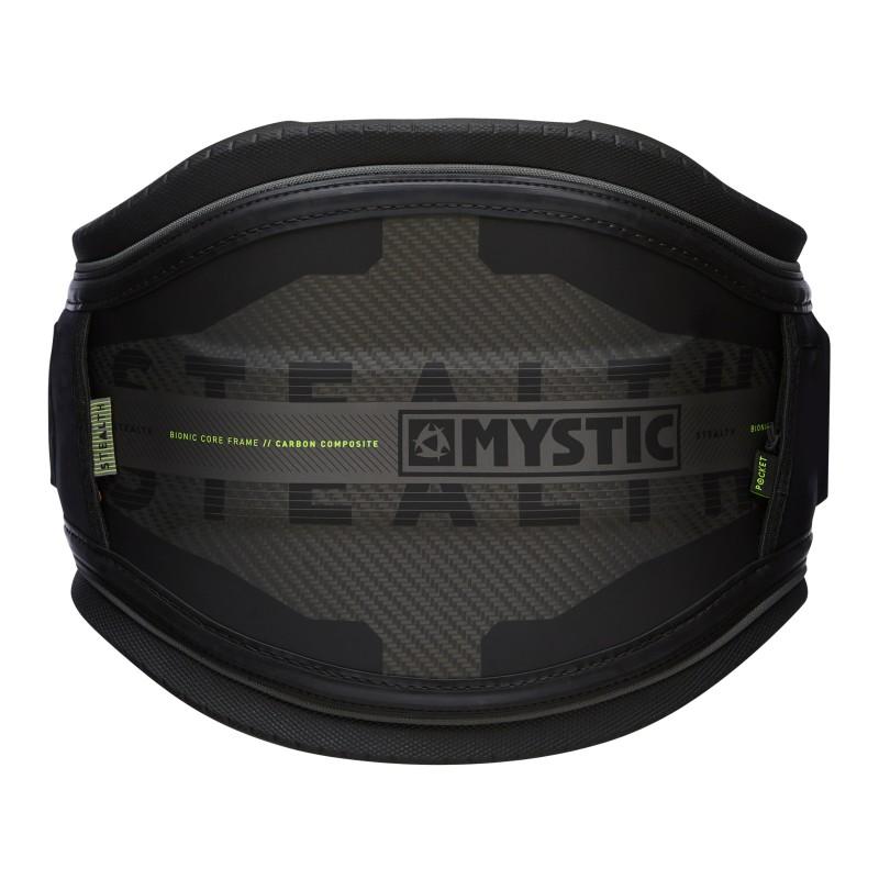 Load image into Gallery viewer, 2021 Mystic Stealth Hardshell Waist Harness
