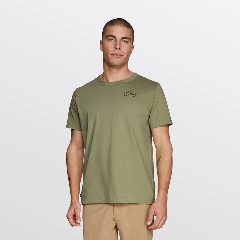 Load image into Gallery viewer, Mystic Vision Tee Shirt Green
