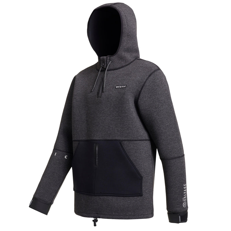 Load image into Gallery viewer, Mystic Voltage Sweat Neoprene Hoodie