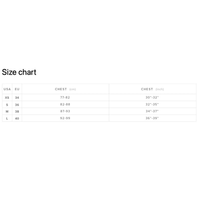 Load image into Gallery viewer, Mystic Zodiac Women's Impact Vest Size Chart