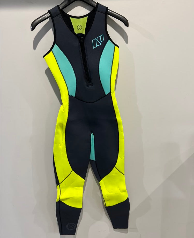 Load image into Gallery viewer, Neil Pryde SUP Long Jane 3/2 Medium Women&#39;s Wetsuit DEMO 
