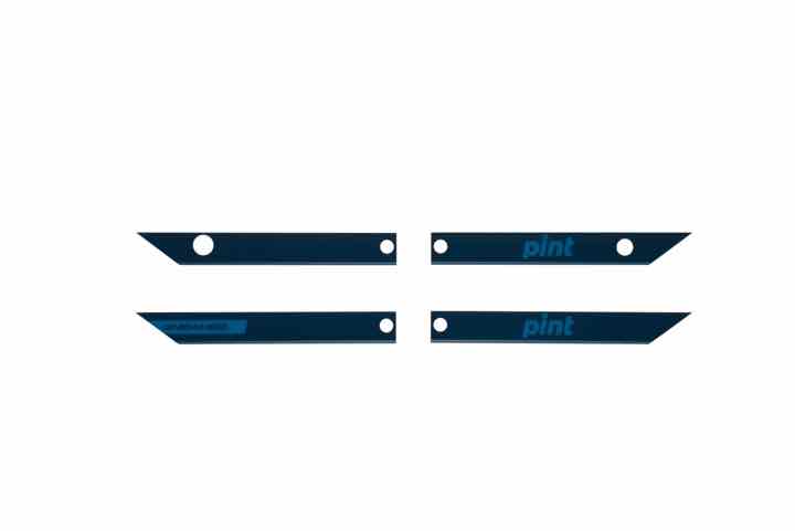 Load image into Gallery viewer, Navy Onewheel Pint Rail Guard
