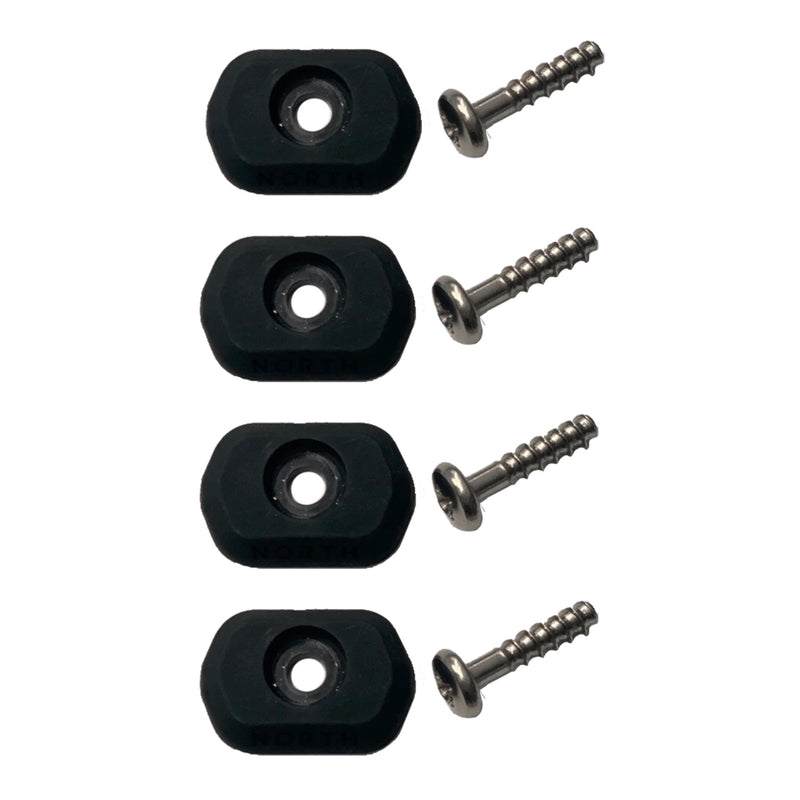 Load image into Gallery viewer, North Free-Lo Strap Set Hardware
