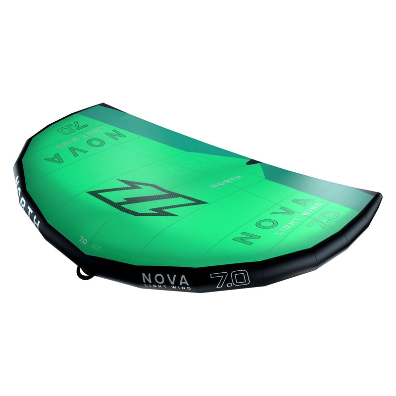 Load image into Gallery viewer, 2023 North Nova Light Wind Wing Marine Green