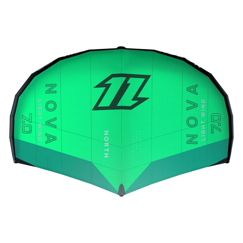 Load image into Gallery viewer, 2023 North Nova Light Wind Wing Green