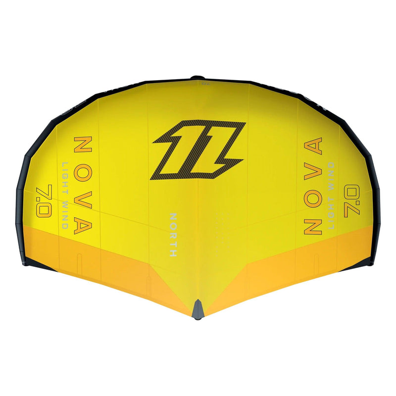 Load image into Gallery viewer, 2023 North Nova Light Wind Wing Yellow