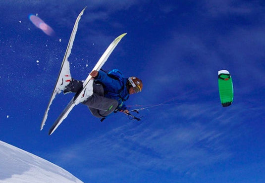 Ozone Explore V1 Snow Kite