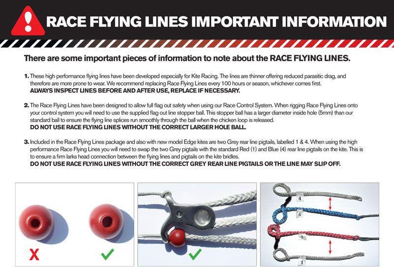 Load image into Gallery viewer, Ozone Race Lines Important