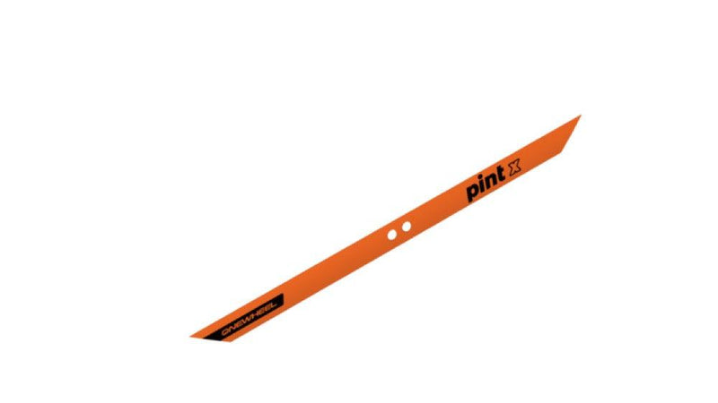 Load image into Gallery viewer, Onewheel Pint X Fluorescent Orange Rail Guards